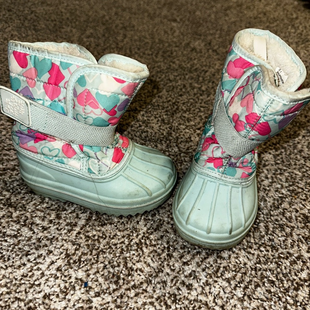 Kids' Winter Boots